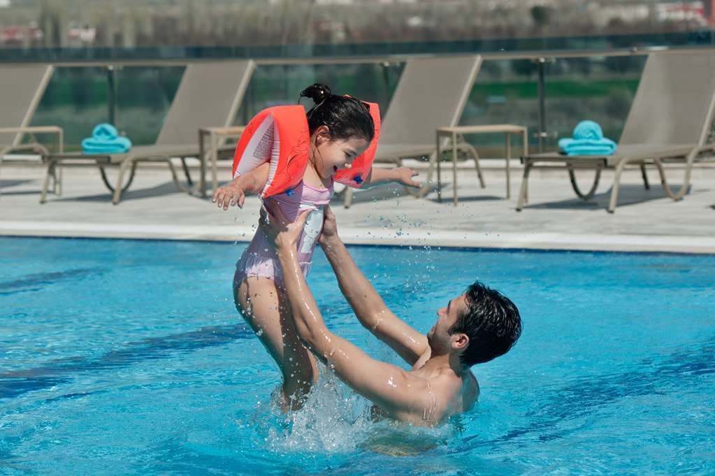 Alila Deluxe Thermal Hotel & Spa Afyonkarahisar Facilidades foto