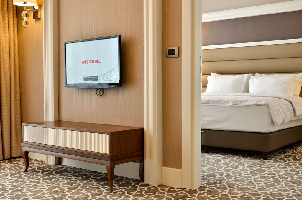 Alila Deluxe Thermal Hotel & Spa Afyonkarahisar Habitación foto