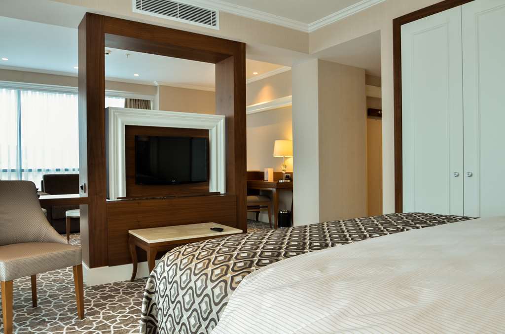 Alila Deluxe Thermal Hotel & Spa Afyonkarahisar Habitación foto