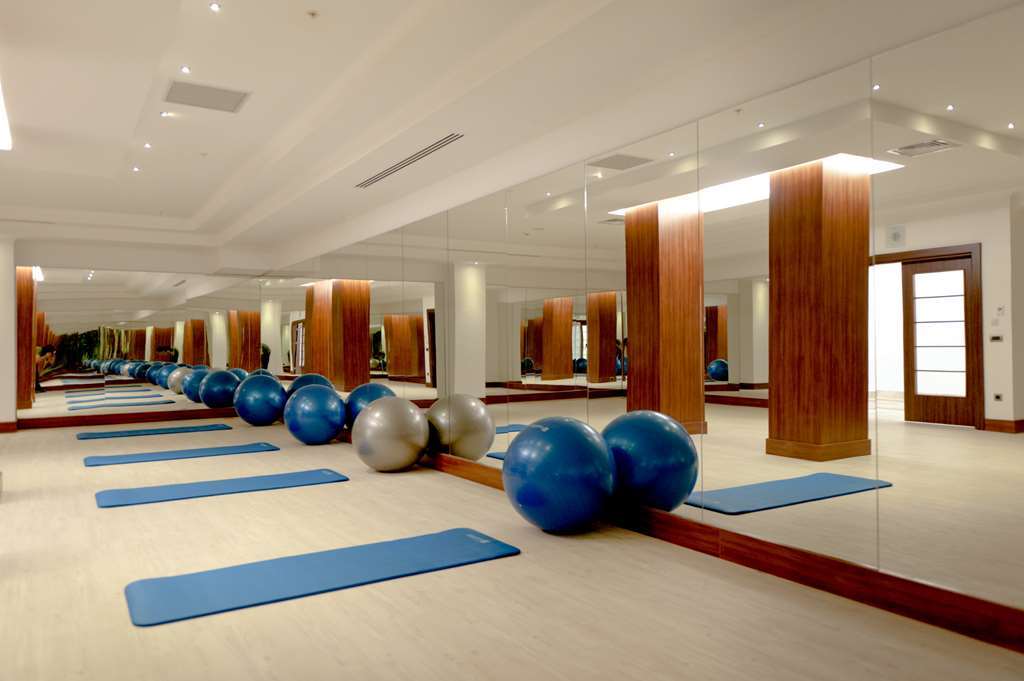 Alila Deluxe Thermal Hotel & Spa Afyonkarahisar Facilidades foto