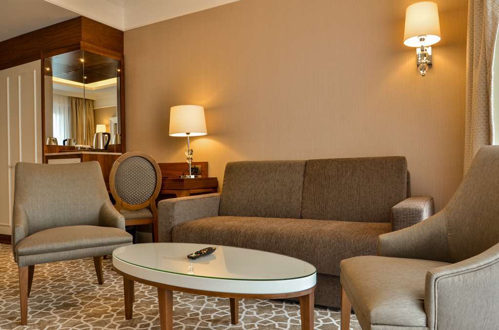 Alila Deluxe Thermal Hotel & Spa Afyonkarahisar Habitación foto