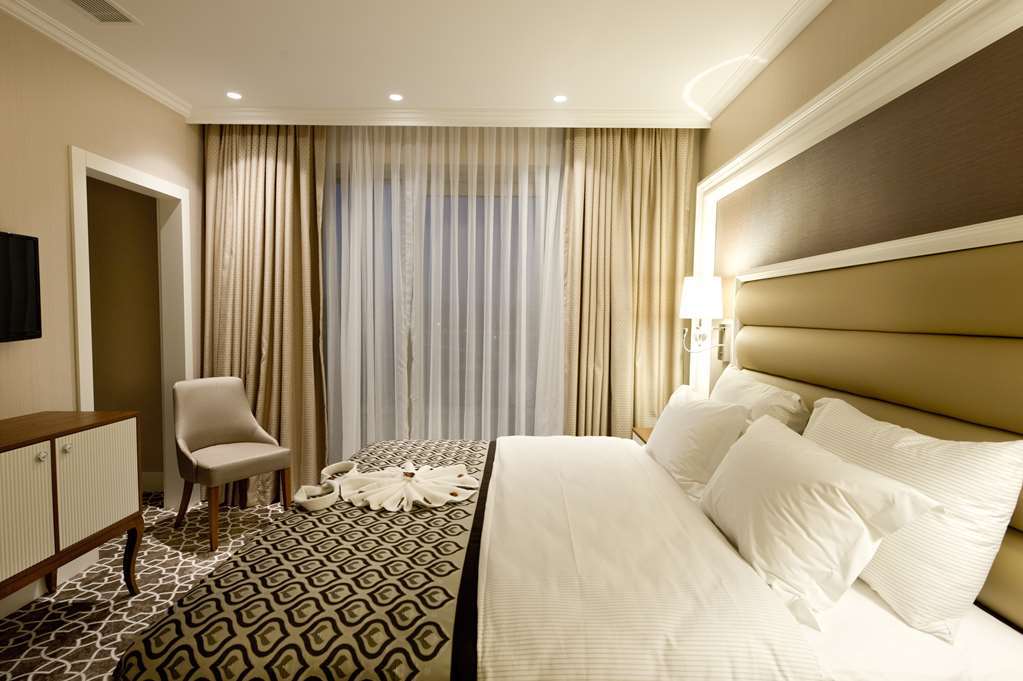 Alila Deluxe Thermal Hotel & Spa Afyonkarahisar Habitación foto