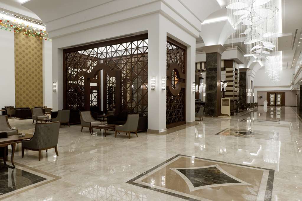 Alila Deluxe Thermal Hotel & Spa Afyonkarahisar Restaurante foto