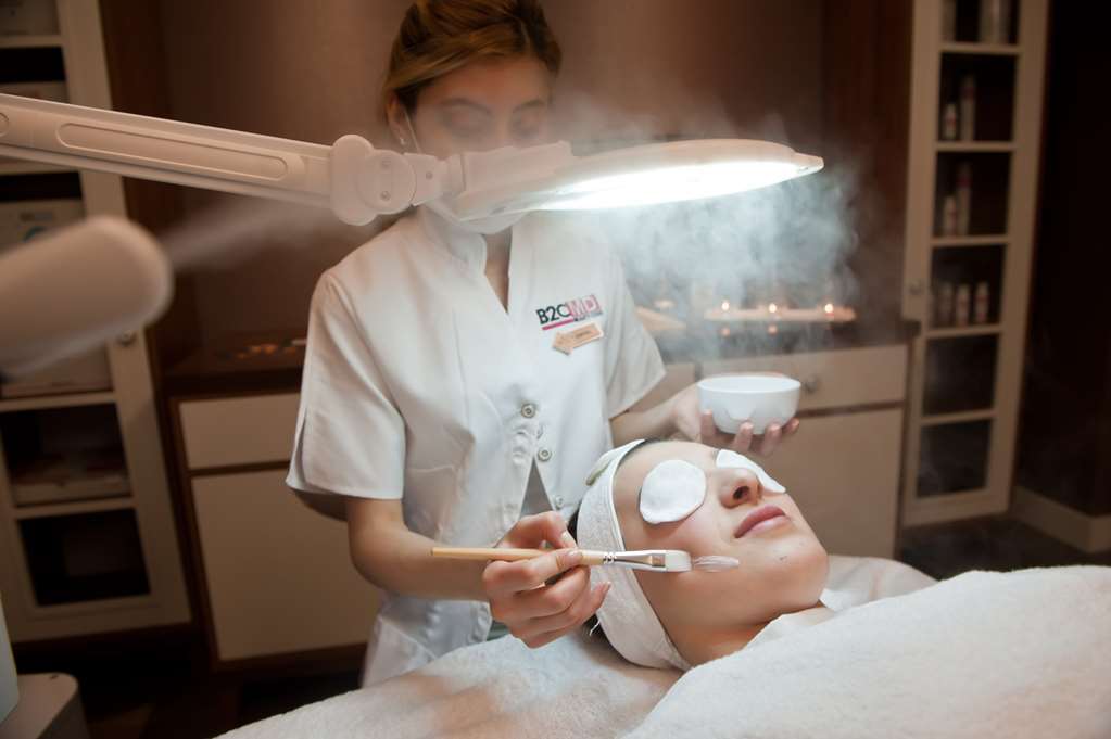 Alila Deluxe Thermal Hotel & Spa Afyonkarahisar Facilidades foto