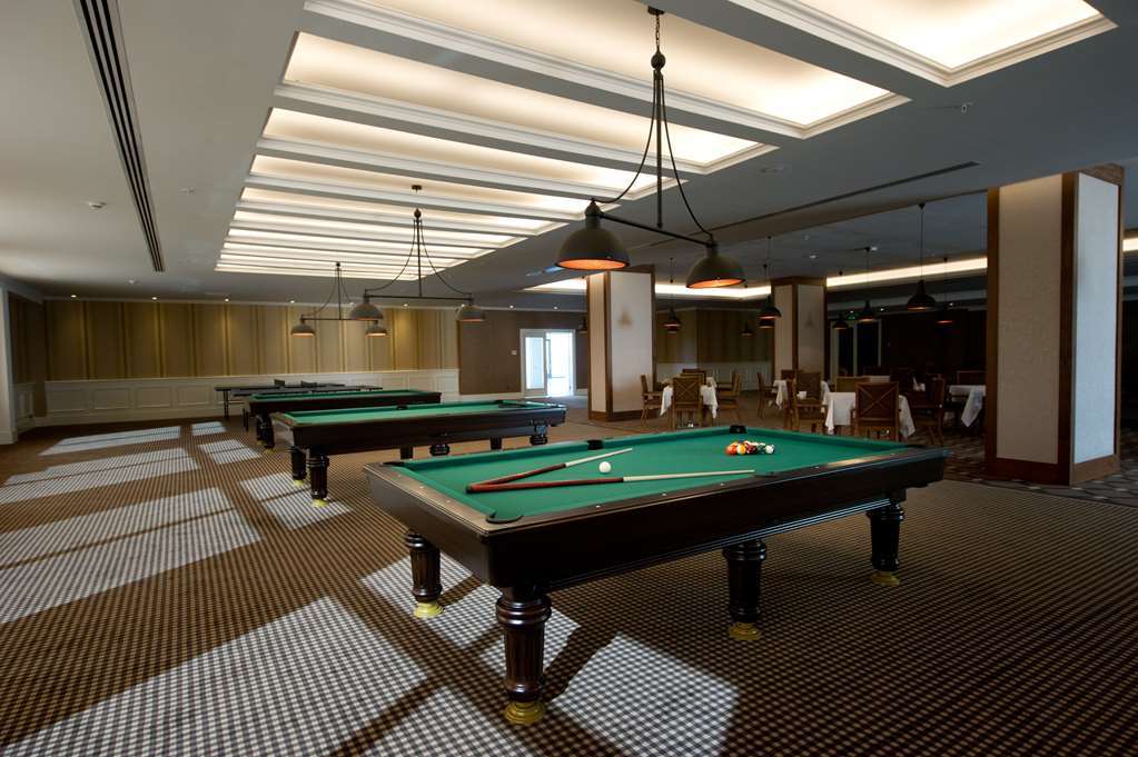 Alila Deluxe Thermal Hotel & Spa Afyonkarahisar Facilidades foto