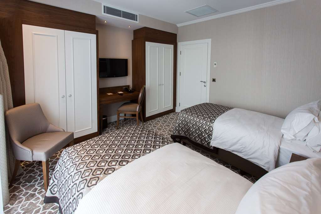 Alila Deluxe Thermal Hotel & Spa Afyonkarahisar Servicios foto